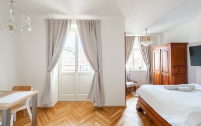 We recommend new apartment in Prague.