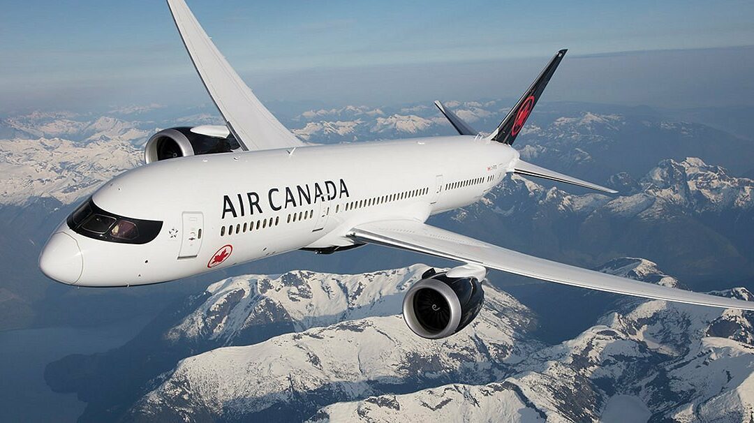 Prague to Toronto: New Direct Flights with Air Canada from 2025