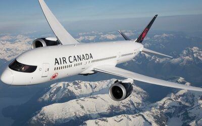 Prague to Toronto: New Direct Flights with Air Canada from 2025